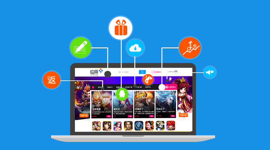 【聯(lián)運】手游紅海時代到來 后來者如何突出重圍？